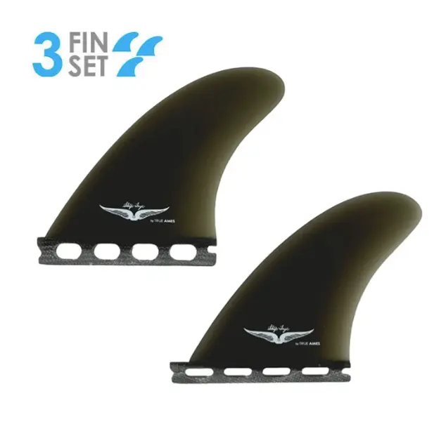 Skip Frye FCS Thruster set