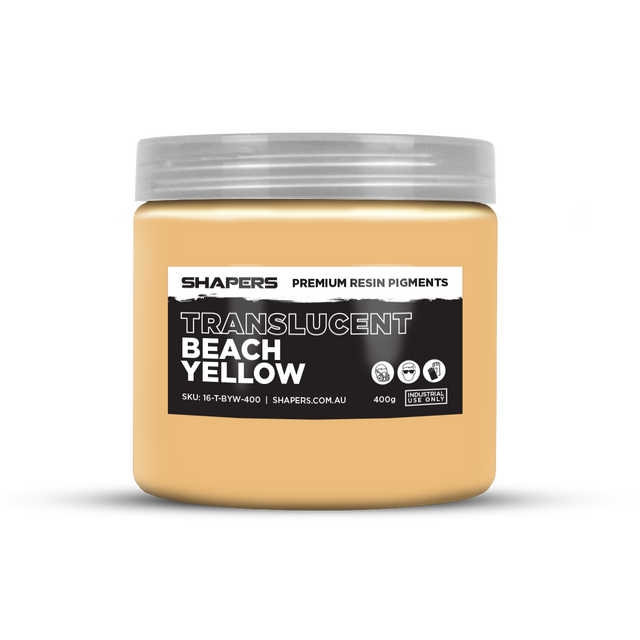 SHAPERS TINTS BEACH YELLOW 100G