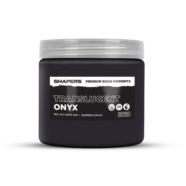 SHAPERS TINTS ONYX 100G        