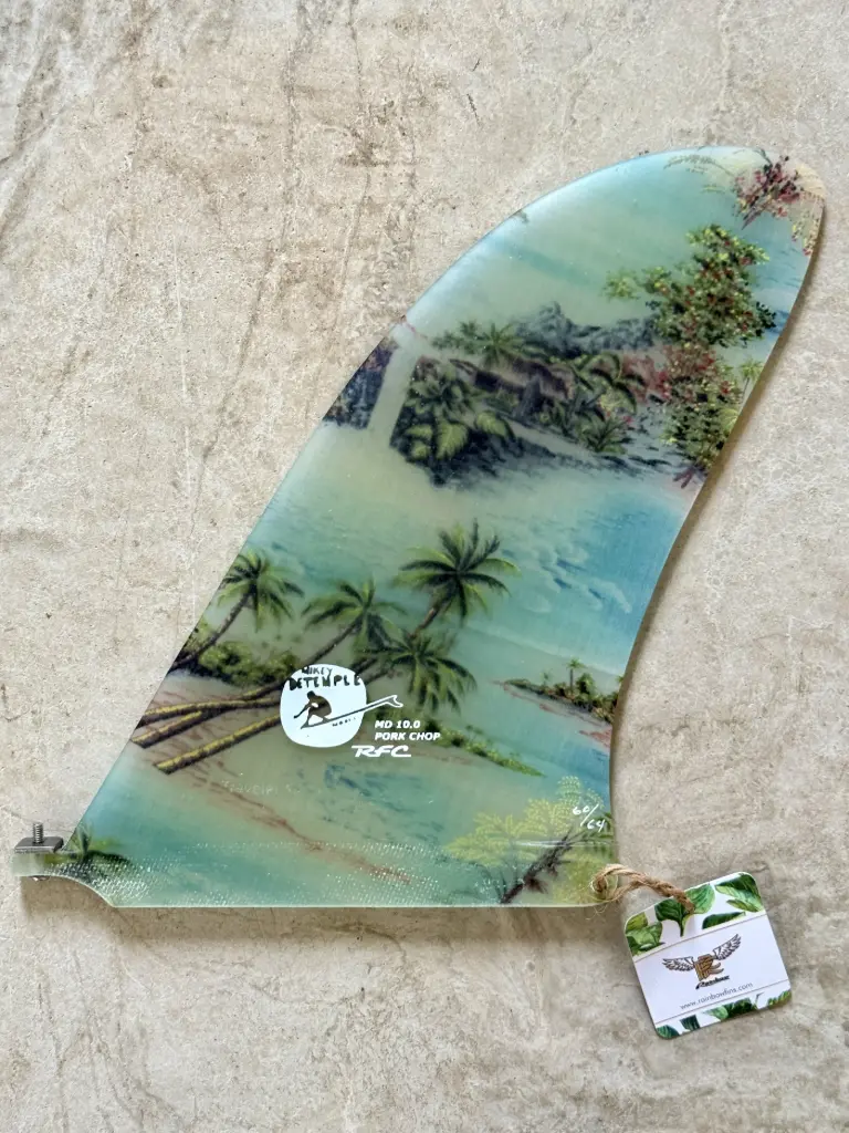 Rainbow MD 10" Pork Chop Traveller Series