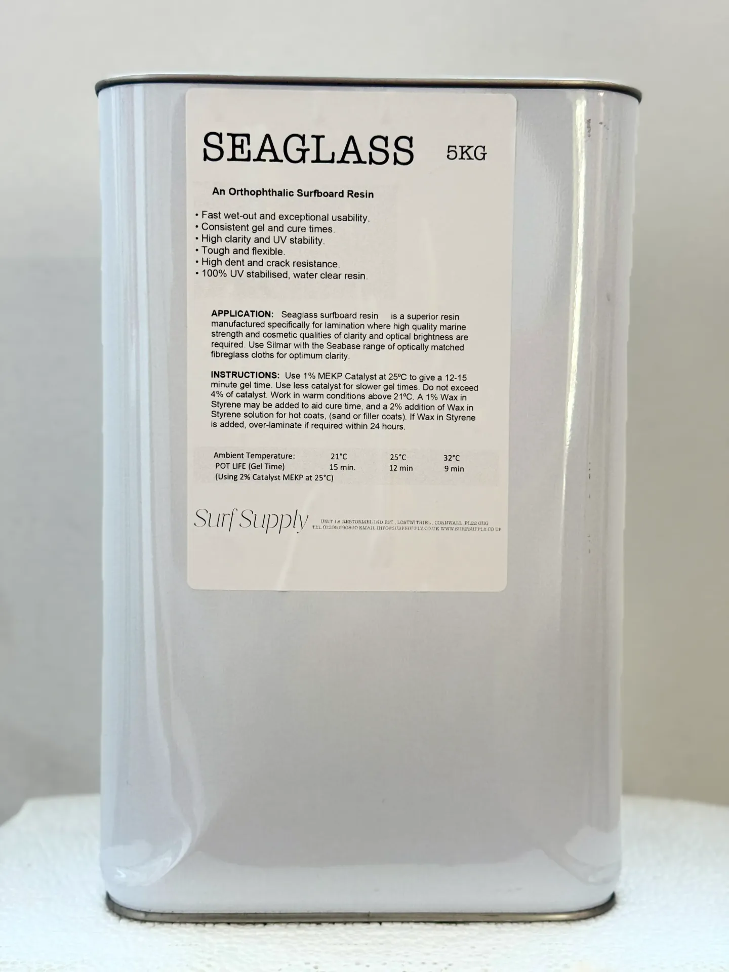 SEEGLAS 1KG