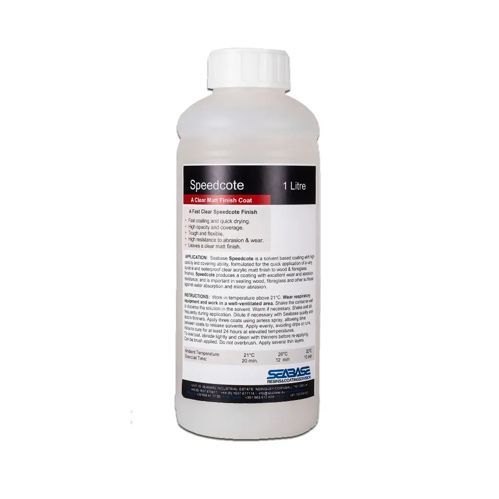 Speedcote Cellulose (1 litre)