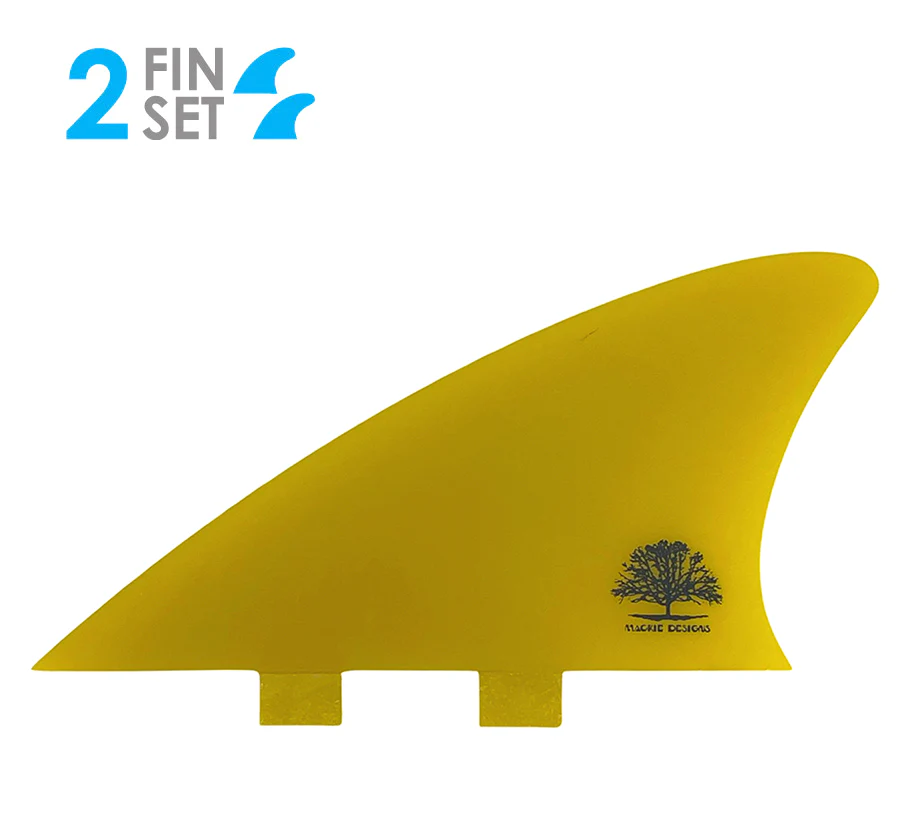 Mackie Sidecut Keel FCS