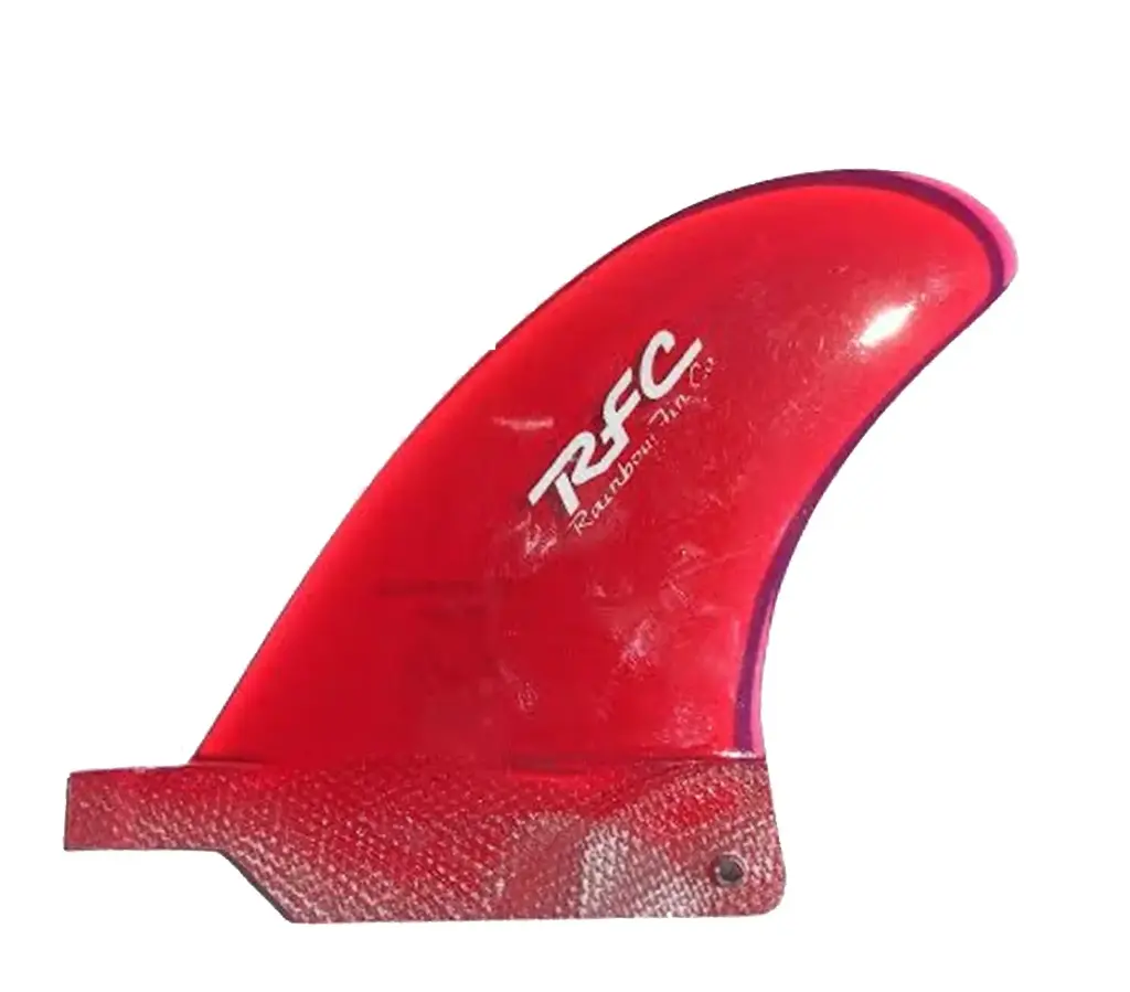 Rainbow 3.5" Box Fin