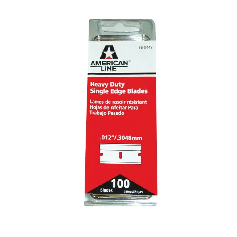American Line Premiun Razor Blades
