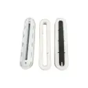 Futures Finboxes High Density Foam Surrounds 1/2 