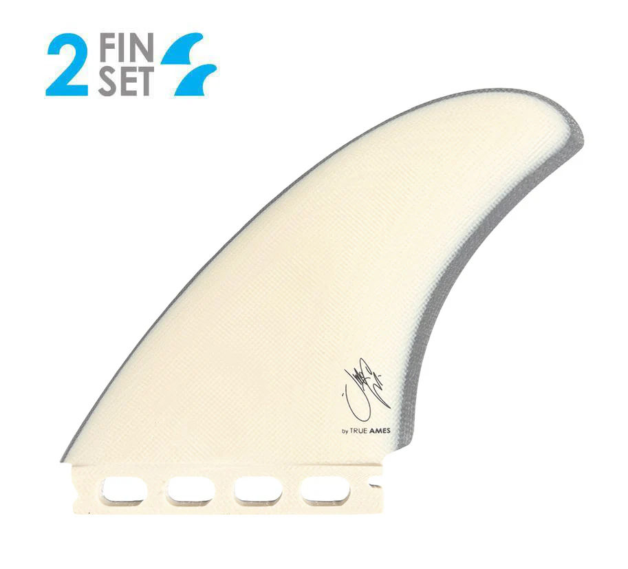 True Ames McCallum Twin Futures