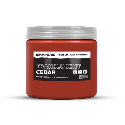 Shapers Cedar Tint 100G