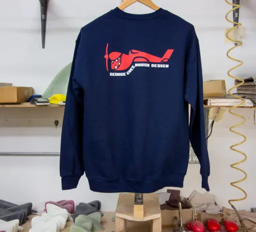 TA Greenough Sweatshirt NAVY