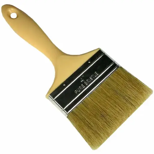 4" BRUSH